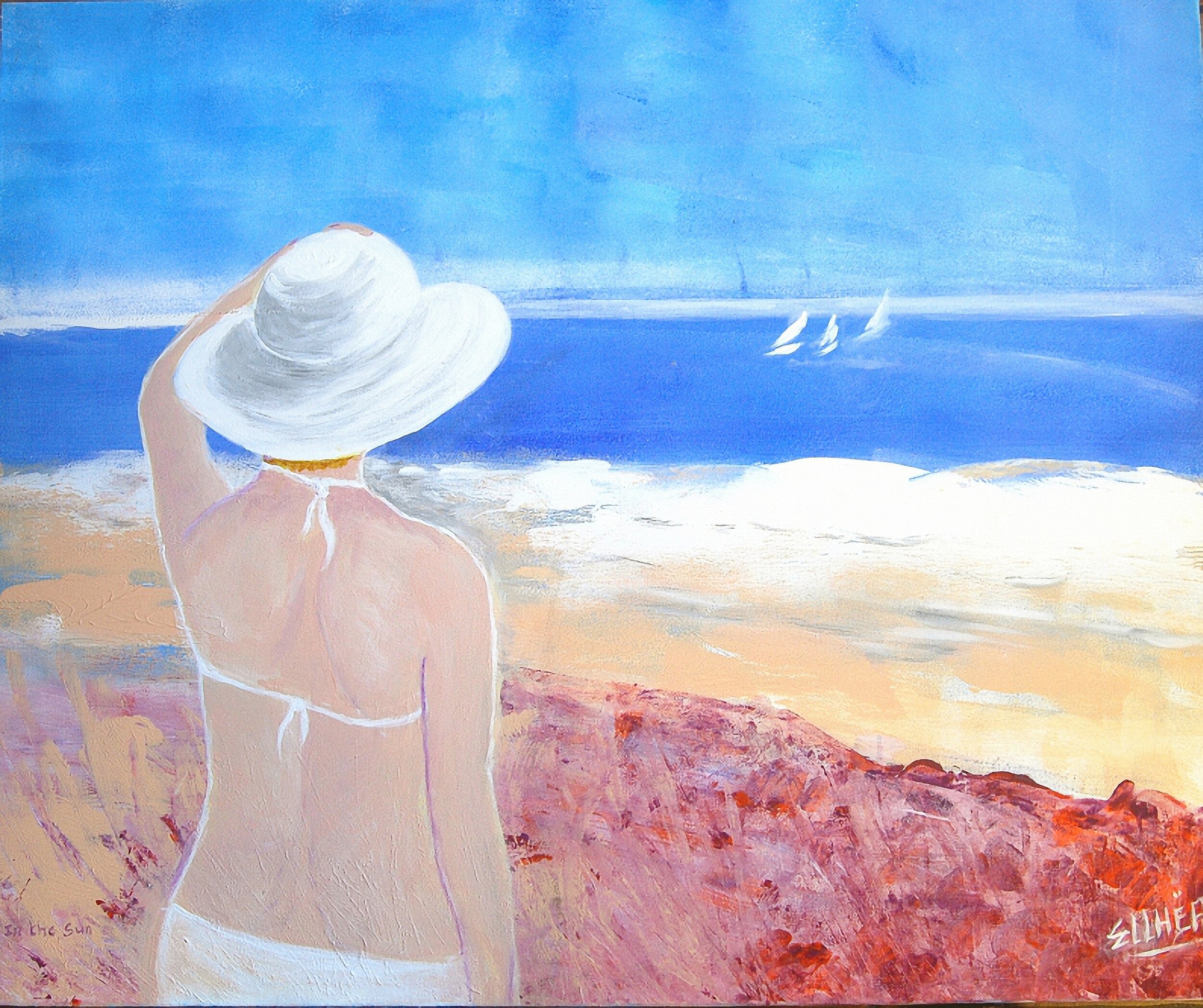 in the sun new 1 c8 artstyledeco