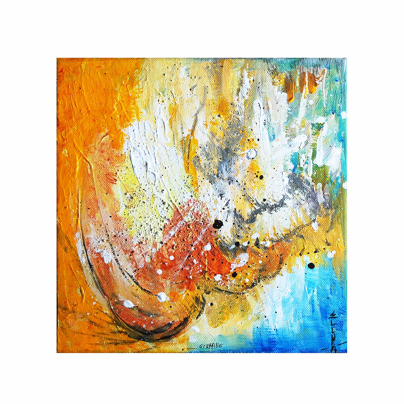 Tableau de peintre galerie d'art en ligne Art Style Déco