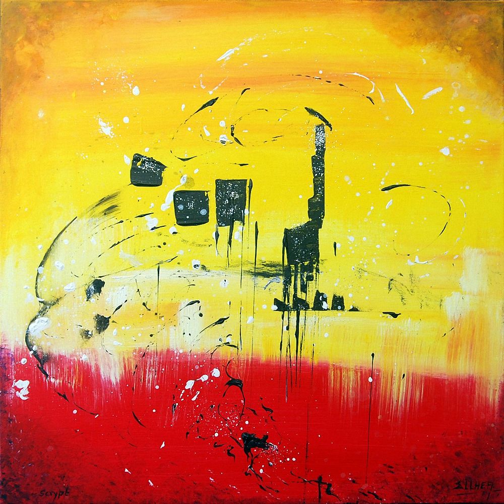 Galerie d'art en ligne Art Style déco - tableaux abstraits contemporains modernes sur toile