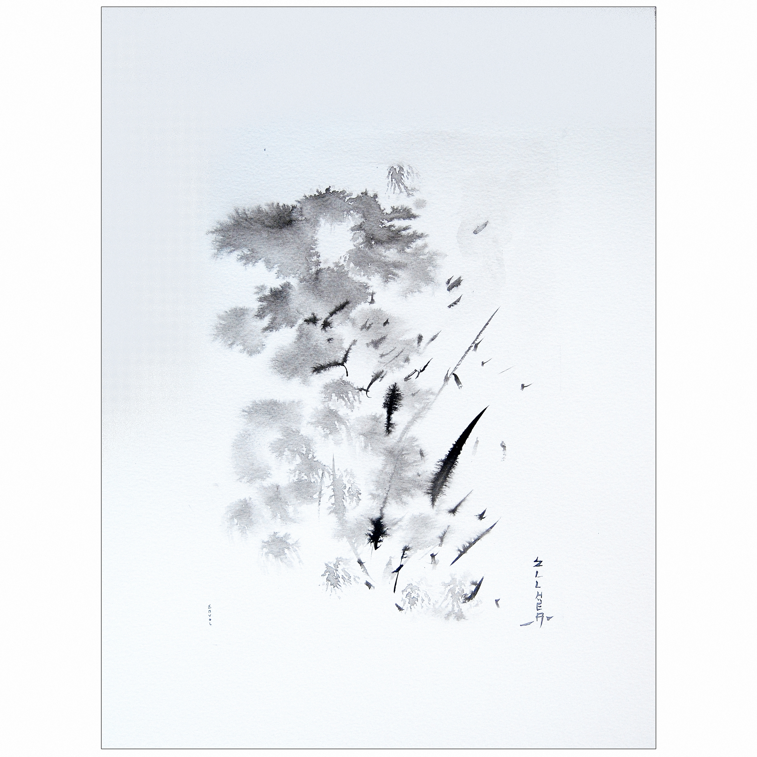 Acheter des dessins de l'artiste Ellhëa sur le site d'art en ligne SINGULART