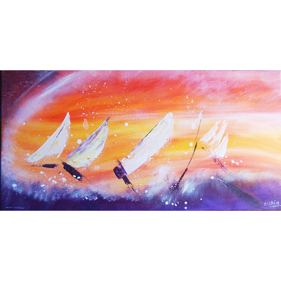 voiles du futur peinture abstraite ellhea c71