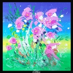 floralies-tableau-abstrait-lyrique-peintre-ellhea-galerie-art-style-deco