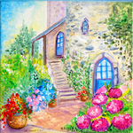 manoir fleuri 2