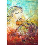 sonate automne droite c8 art style deco