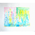 aquarelle abstraite la pluie peintre ellhea artstyledeco