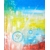 tableau abstrait moderne cryptos - unique - peintre Ellhëa