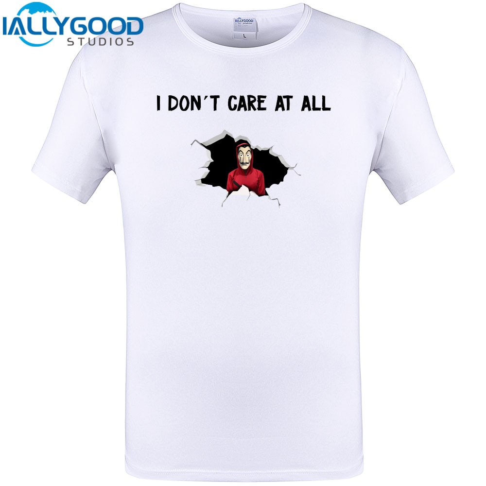 2018-Nouvelle-S-rie-TV-La-Casa-de-Papel-Hommes-Adulte-Doux-T-shirts-Tops-T