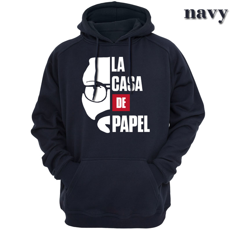 La-Casa-De-Papel-Hommes-Unisexe-Sweat-Shirts-V-tements-Sweat-Capuche-nouveau-Tv-Show-Series