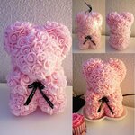 Ourson-en-roses-artificielles-en-mousse-25cm-avec-bo-te-fausses-fleurs-pour-la-saint-valentin