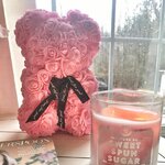 Ourson-en-roses-artificielles-en-mousse-25cm-avec-bo-te-fausses-fleurs-pour-la-saint-valentin