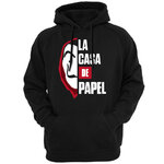 La-Casa-De-Papel-Hommes-Unisexe-Sweat-Shirts-V-tements-Sweat-Capuche-nouveau-Tv-Show-Series