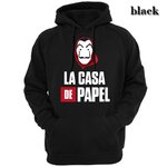 La-Casa-De-Papel-Hommes-Unisexe-Sweat-Shirts-V-tements-Sweat-Capuche-nouveau-Tv-Show-Series