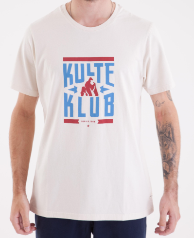 Tee-shirt KULTE KLUB