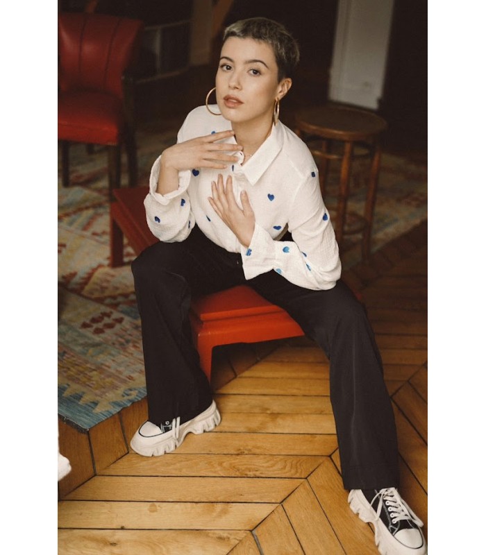 chemise-achille-blanc-bleu