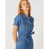 ROBE EN JEAN 3
