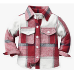 cardigan-rouge