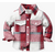 cardigan-rouge
