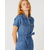 ROBE EN JEAN 3