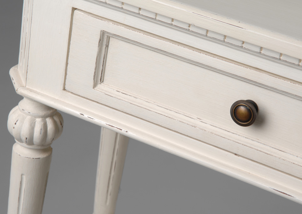 Console Agathe-C 110x30 H.80cm