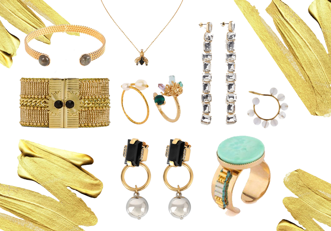 30 bijoux fantaisie qui en jettent