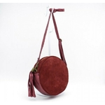 sac-rond-a-bandouliere-cuir-veritable-facon-daim-pompon-tassel-0918529 (4)