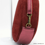 sac-rond-a-bandouliere-cuir-veritable-facon-daim-pompon-tassel-0918529 (5)