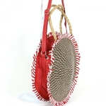 sac-a-main-rond-papier-tresse-spirale-psychedelique-0919106 (1)