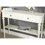 Console Agathe-A 110x30 H.80cm