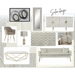 Salon beige