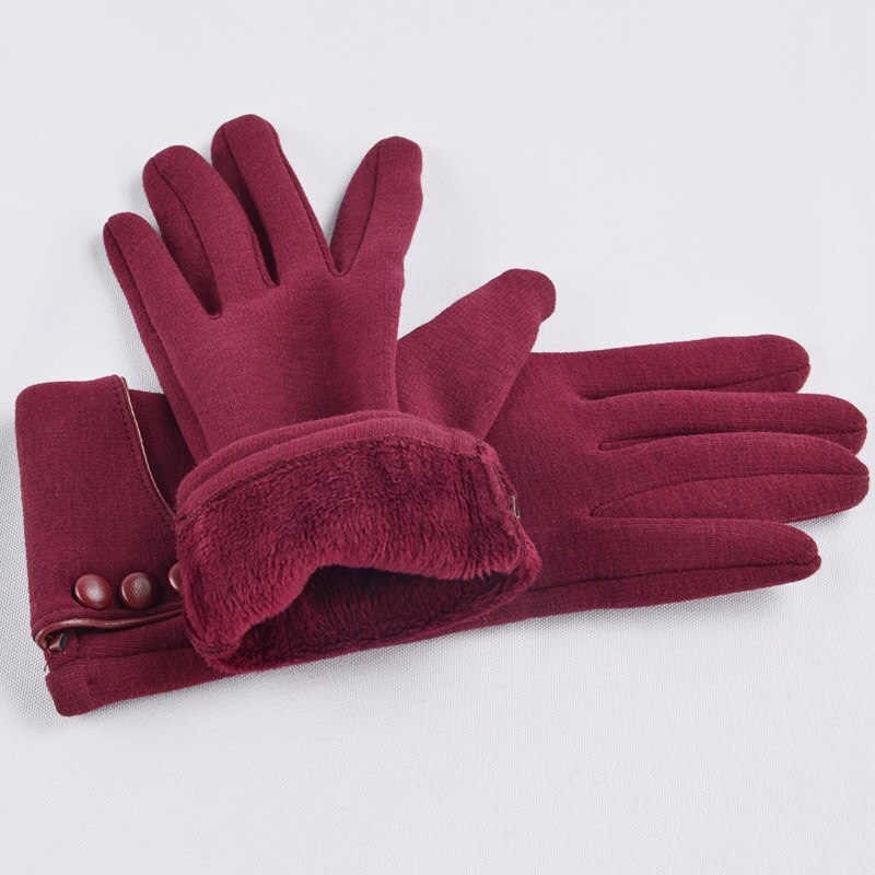 Femmes-cran-tactile-hiver-gants-automne-chaud-gants-poignet-moufles-conduite-Ski-coupe-vent-gant-luvas