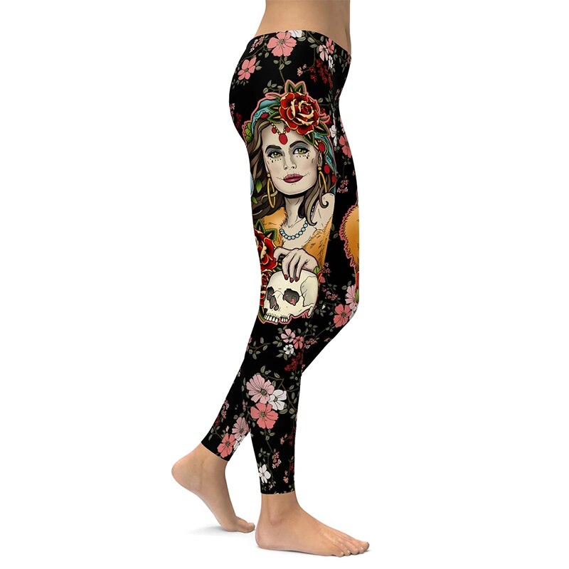 Leggings-de-Yoga-et-de-sport-Sexy-Slim-pantalon-lastique-et-imprim-beaut-nouvelle-collection-LI