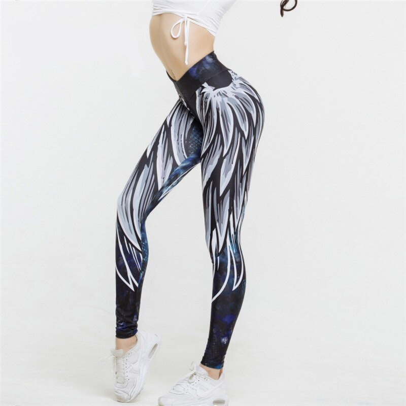 legging ailes profil