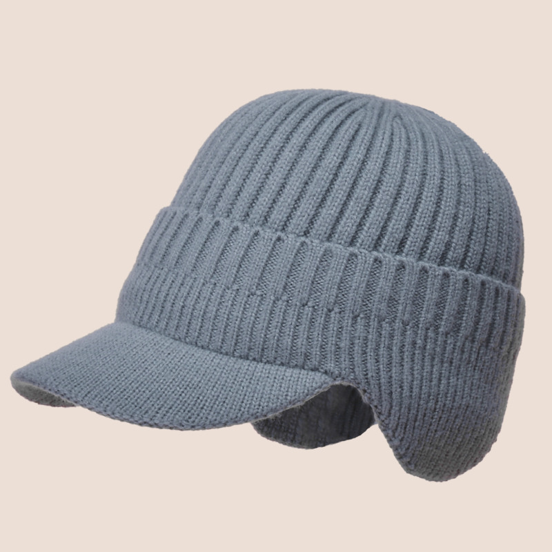 Casquette bonnet polyvalente et confortable