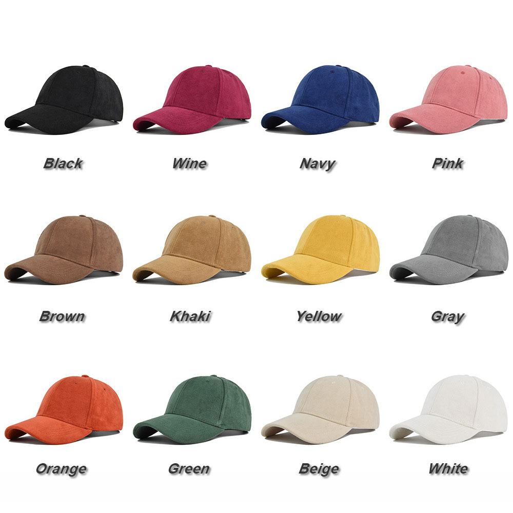 Casquettes-de-baseball-r-tro-en-daim-pour-hommes-et-femmes-Snapback-de-rue-chapeau-hip