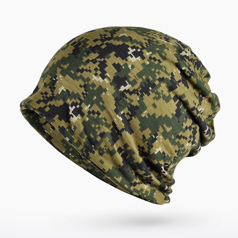 COKK-Turban-Chapeau-Camouflage-Beanie-Bas-Chapeaux-Pour-Femmes-Hommes-Baggy-Cap-Hip-Hop-Chapeau-Femelle