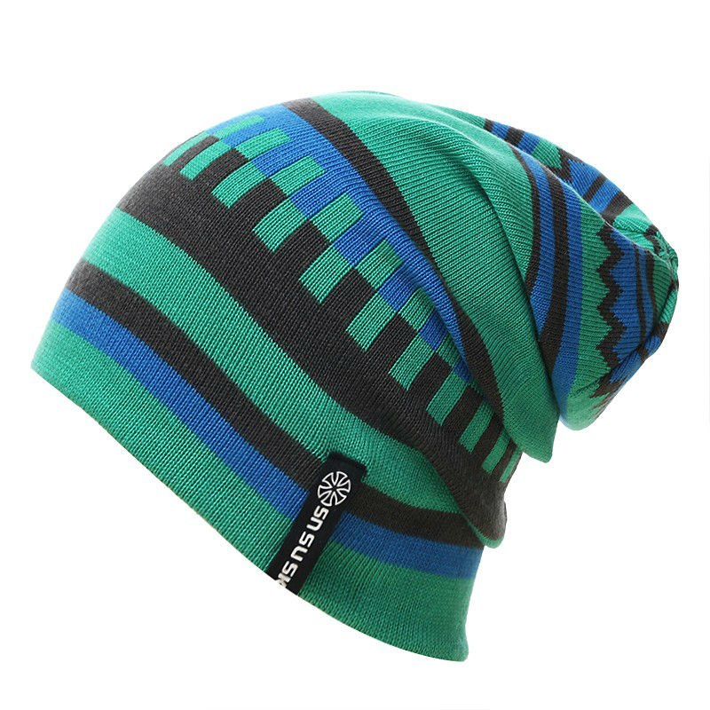 bonnet ski original et snowboard - Bonnets - Casquettes - Sport