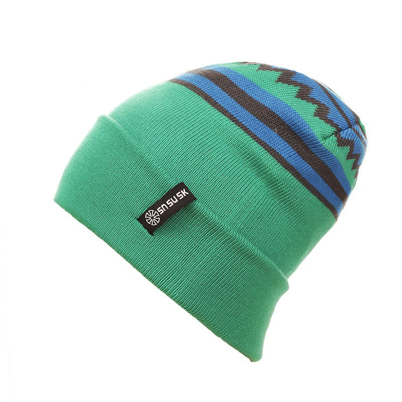 bonnet ski original et snowboard - Bonnets - Casquettes - Sport