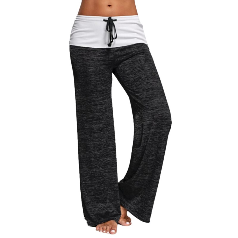 pantalon-woogalf-large-yoga-noir
