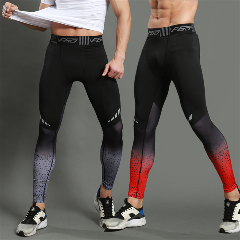 Legging sculptant pour homme, legging de compression PERF+ - SkinUp