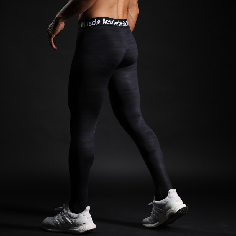 Mens-Compression-Collants-Leggings-Run-Sport-M-le-Gym-Fitness-Pantalon-S-chage-Rapide-Pantalon-Formation