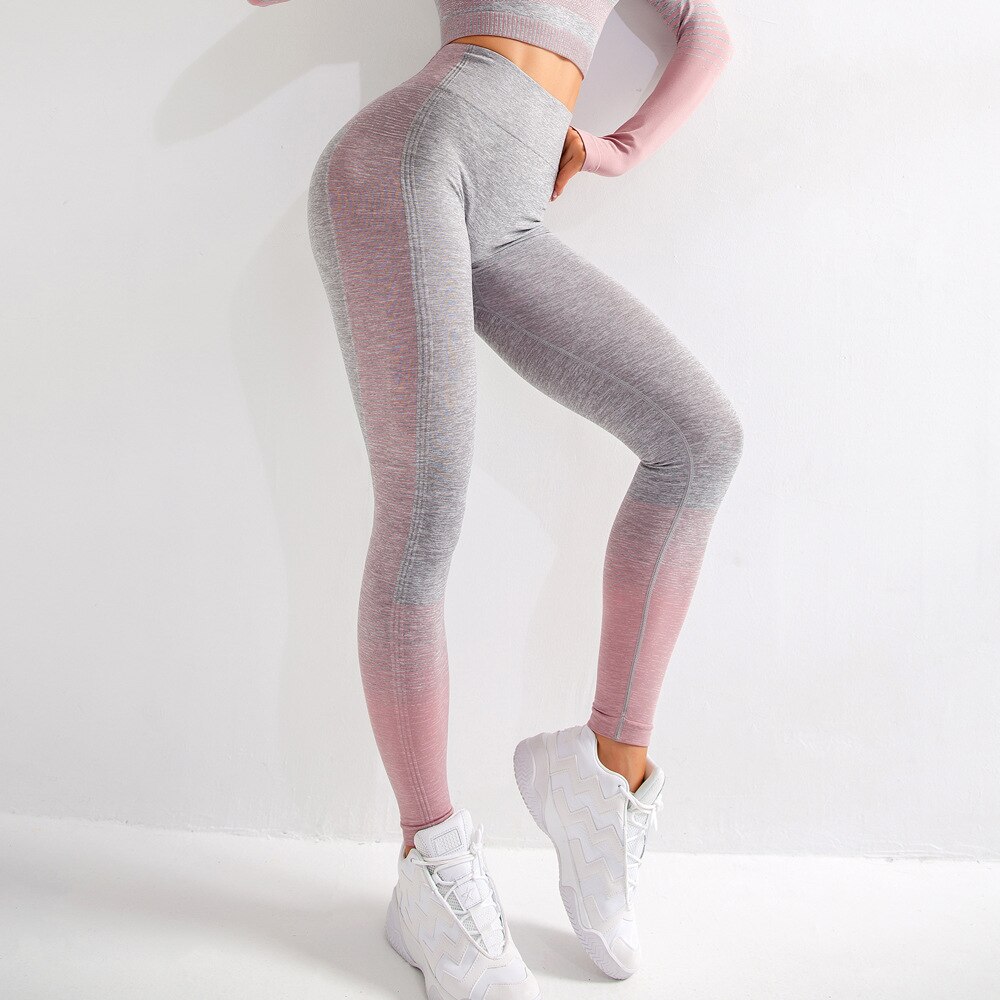 woogalf-2020-profil-rose-femmes-Leggings-mode-taille-haute-hanche-Fitness-Leggings-sport-s-chage-rapide-haute-Stretch