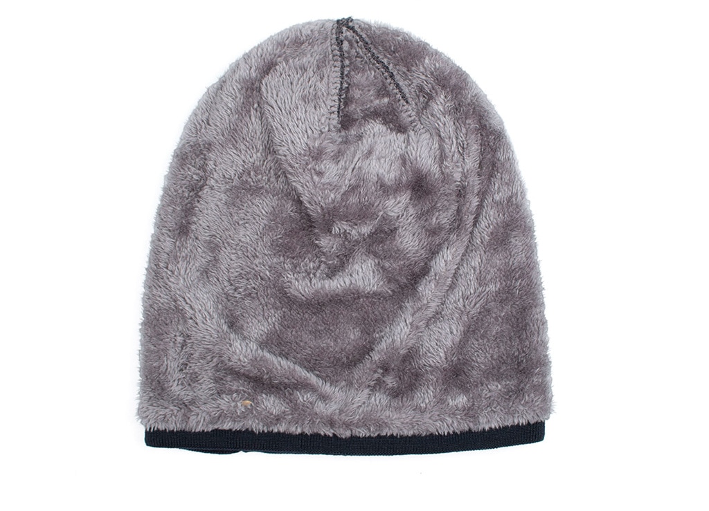 Hommes-hiver-chapeau-chaud-nouvelle-mode-adulte-unisexe-tricot-bonnets-d-contract-Skullies-coton-laine-chapeaux