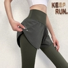 SVOKOR-Leggings-de-Fitness-taille-haute-pour-femmes-pantalon-d-entra-nement-Push-Up-Slim-deux