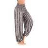Pantalon-de-Yoga-rayures-pour-femmes-de-course-de-Fitness-de-Sport-Push-Up-la-mode