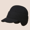 Chapeau-d-hiver-tricot-pour-hommes-cyclisme-en-plein-air-Protection-des-oreilles-chaud-casquette-visi