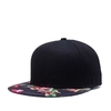 COKK-casquette-de-Baseball-pour-homme-et-femme-style-Hip-Hop-motif-floral-bord-droit