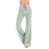 pantalon-de-yoga-pour-Femme-woogalf--Stripe-Imprimer-Yoga-Pantalon-L-che-Pantalon-Large-de-Jambe-Compl-te-Haute-Taille-Courir
