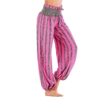 Pantalon-de-Yoga-rayures-pour-femmes-de-course-de-Fitness-de-Sport-Push-Up-la-mode