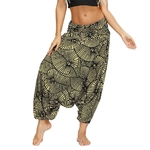 Sarouel-style-Boho-pour-femmes-pantalon-taille-haute-surdimensionn-jambes-larges-ray-Sarouel-t-2020