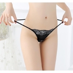 String-en-dentelle-pour-femmes-Sexy-ceinture-crois-e-Ultra-mince-ajour-tentation-culotte-fichiers-ouverts